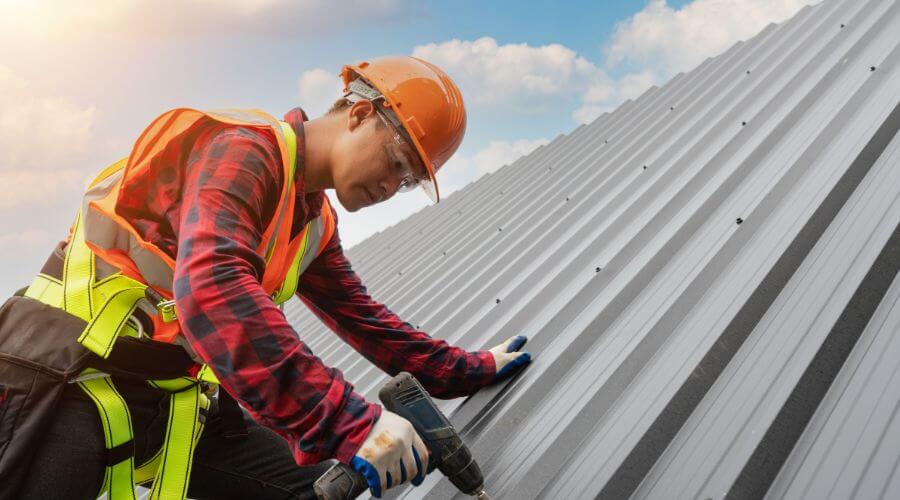 Professional Flat Roofing Installation in Nenzel, NE